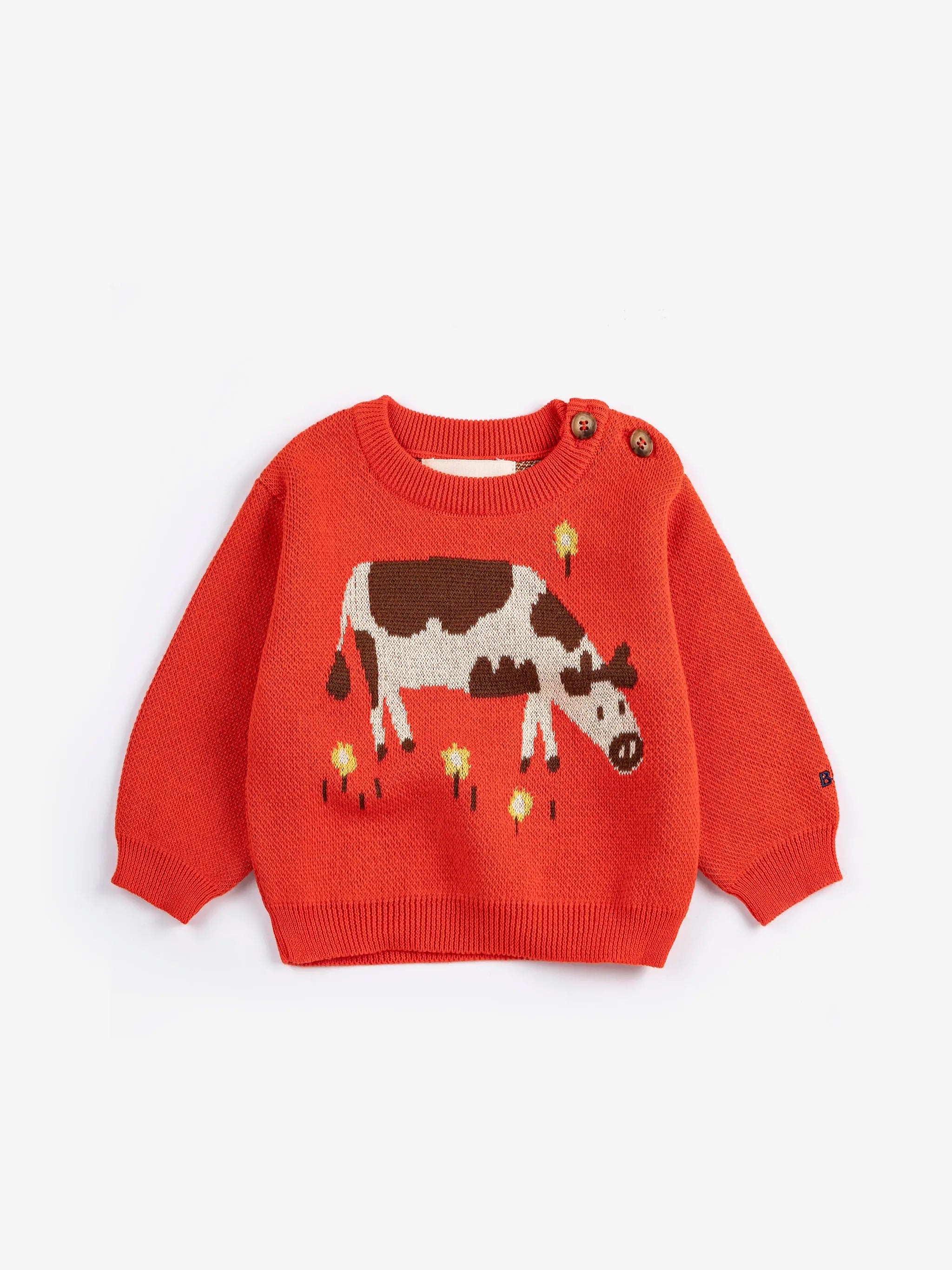 Farm Adventure jumper Bobo Choses BEBE Concept 