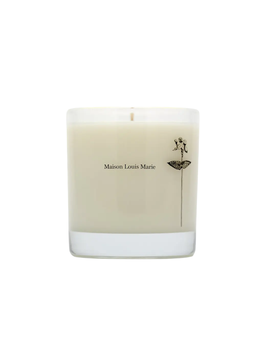 Naturalna świeca zapachowa Jasmine Maison Louis Marie BEBE Concept 