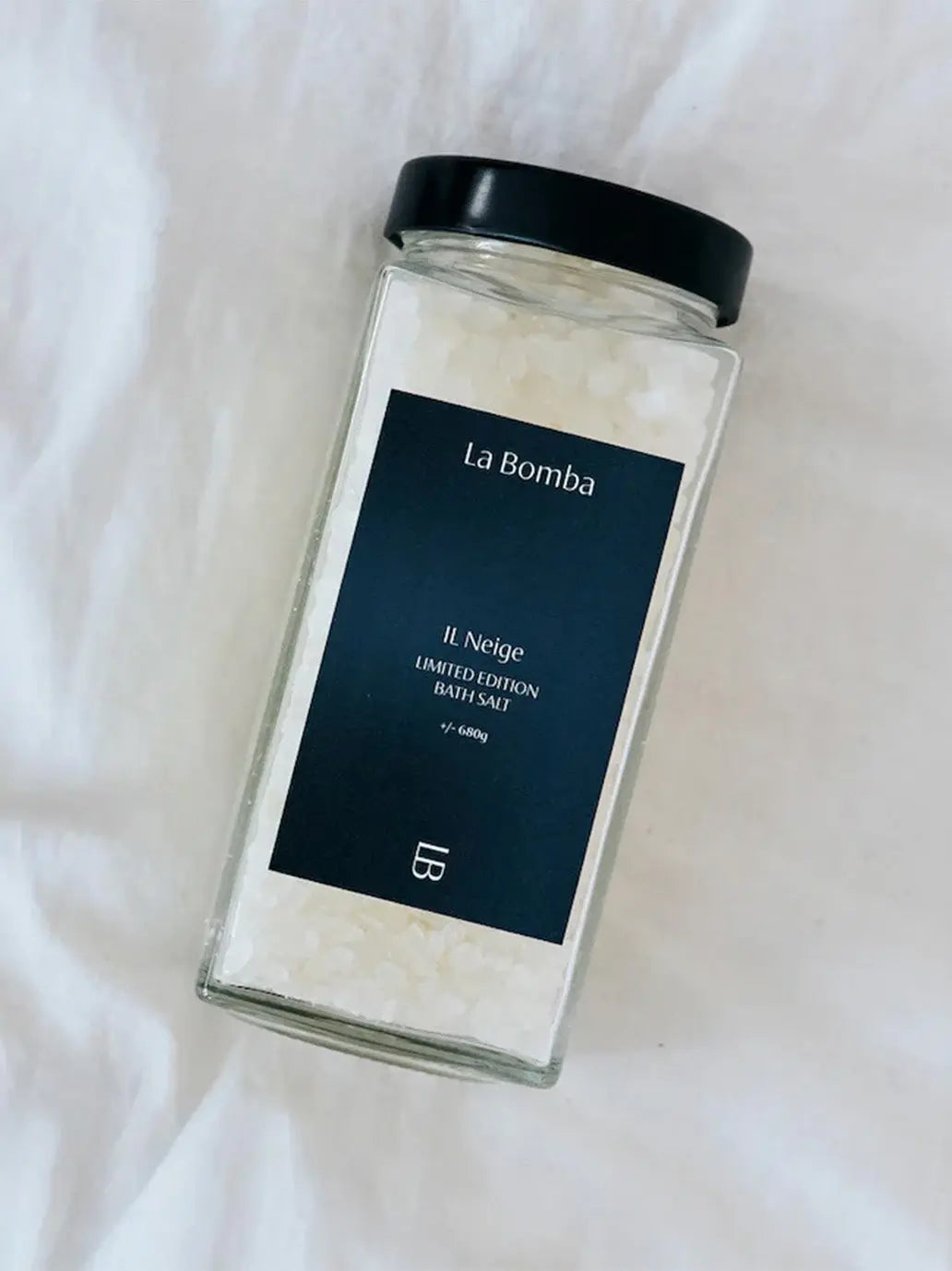 Sól morska do kąpieli La Bomba BÉBÉ Concept 