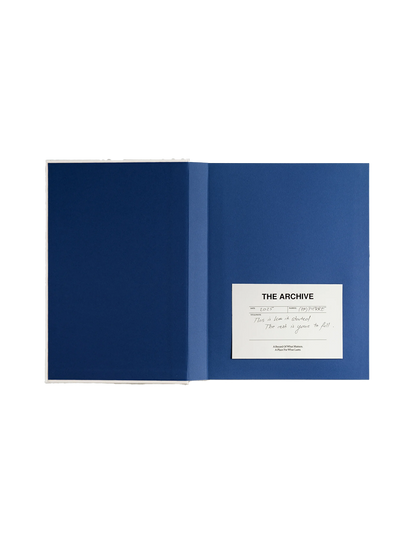 Album na zdjęcia FROM THE ARCHIVE (PA)PIERRE BÉBÉ Concept 