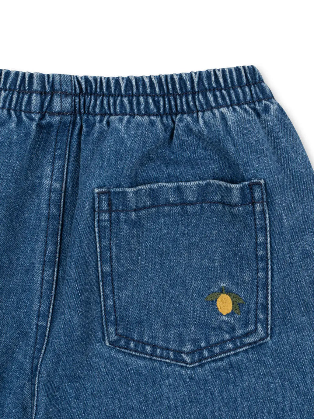 Spodenki Magot Denim Konges Slojd BEBE Concept 