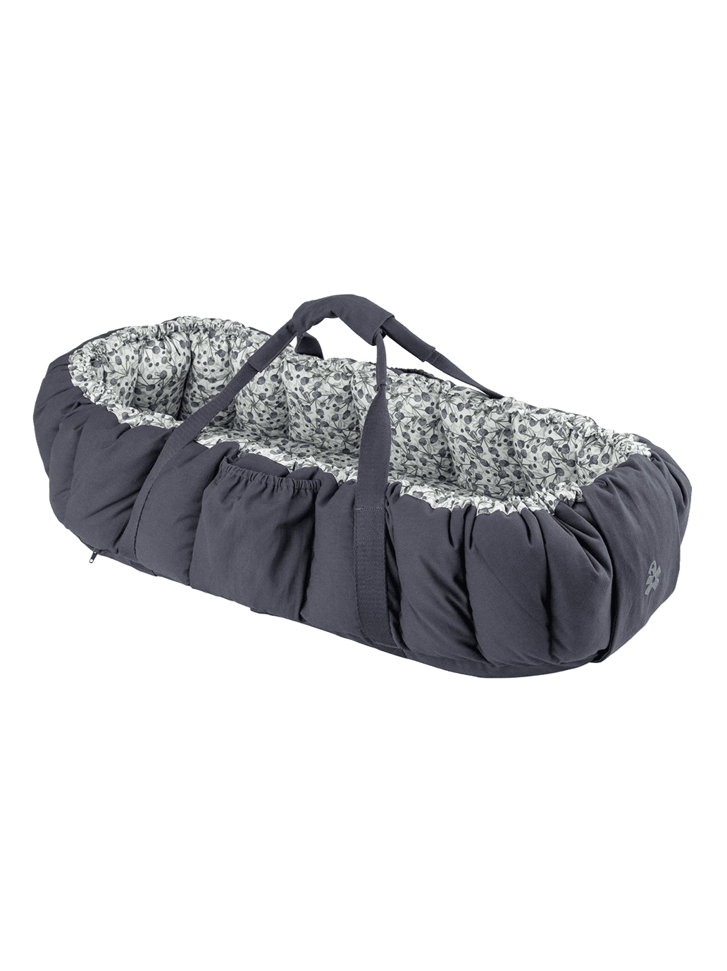 Gniazdko niemowlęce Sebra 3-in-1 Baby Nest Sebra BÉBÉ Concept 