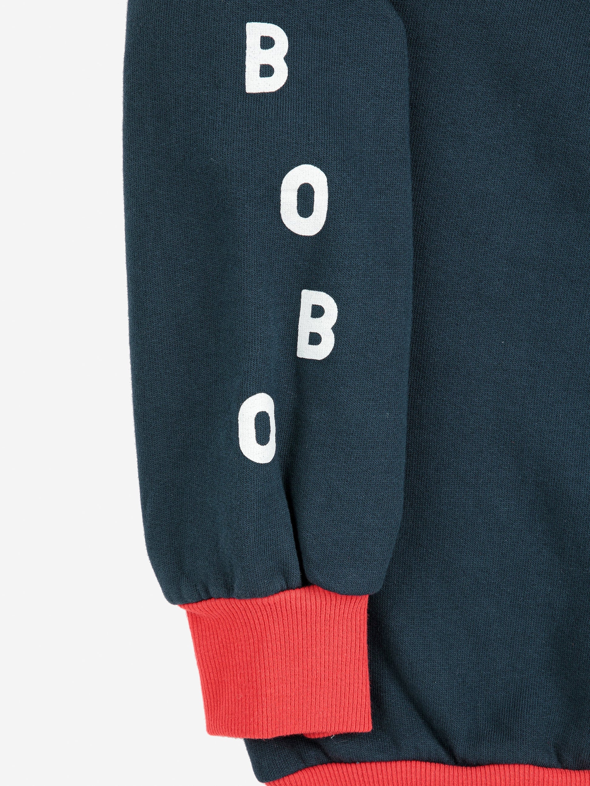 Bobo Choses color block sweatshirt Kids Bobo Choses BÉBÉ Concept 