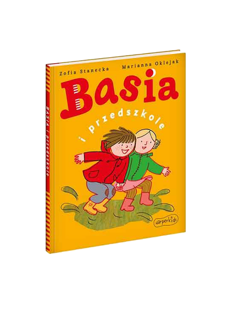 Basia a przedszkole