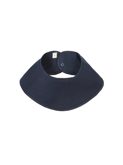 Miękki śliniak niemowlęcy Baby Bib A Basic Brand BEBE Concept 