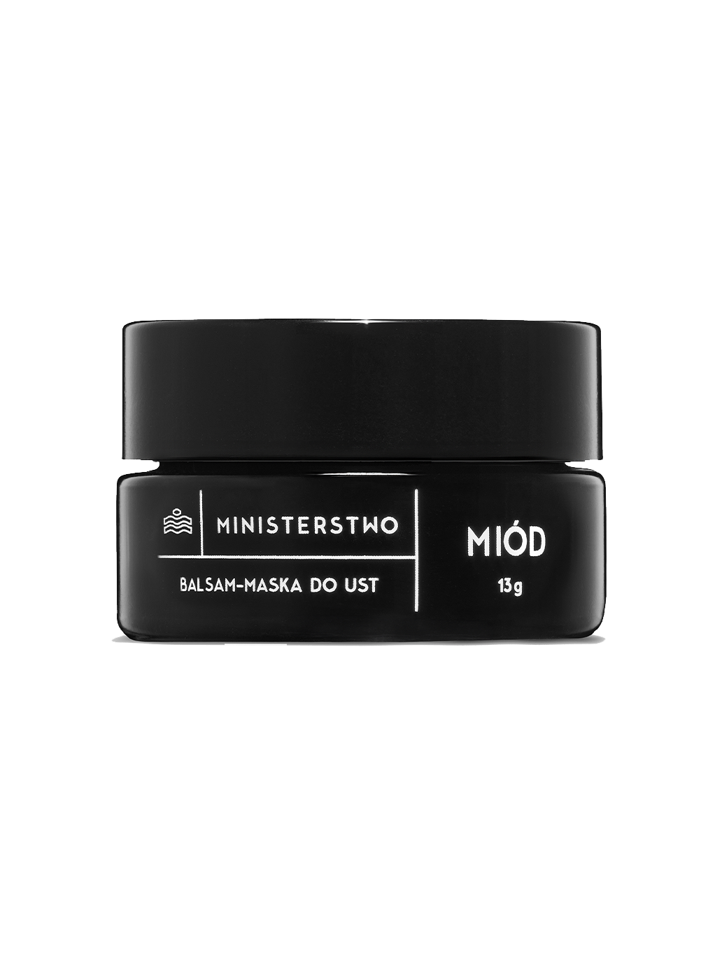 Balsam maska do ust Miód Ministerstwo Dobrego Mydła BÉBÉ Concept
