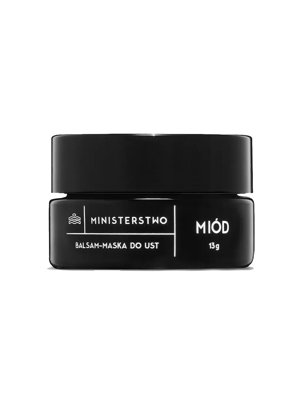 Balsam maska do ust Miód MINISTERSTWO. BEBE Concept 