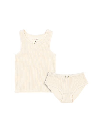 Zestaw bielizny Papin underwear set Konges Slojd BÉBÉ Concept 