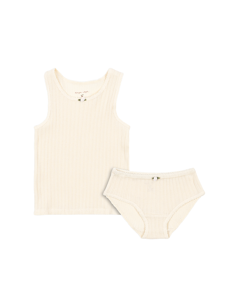 Zestaw bielizny Papin underwear set Konges Slojd BÉBÉ Concept 