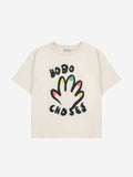 High Five T-shirt Kids Bobo Choses BÉBÉ Concept 
