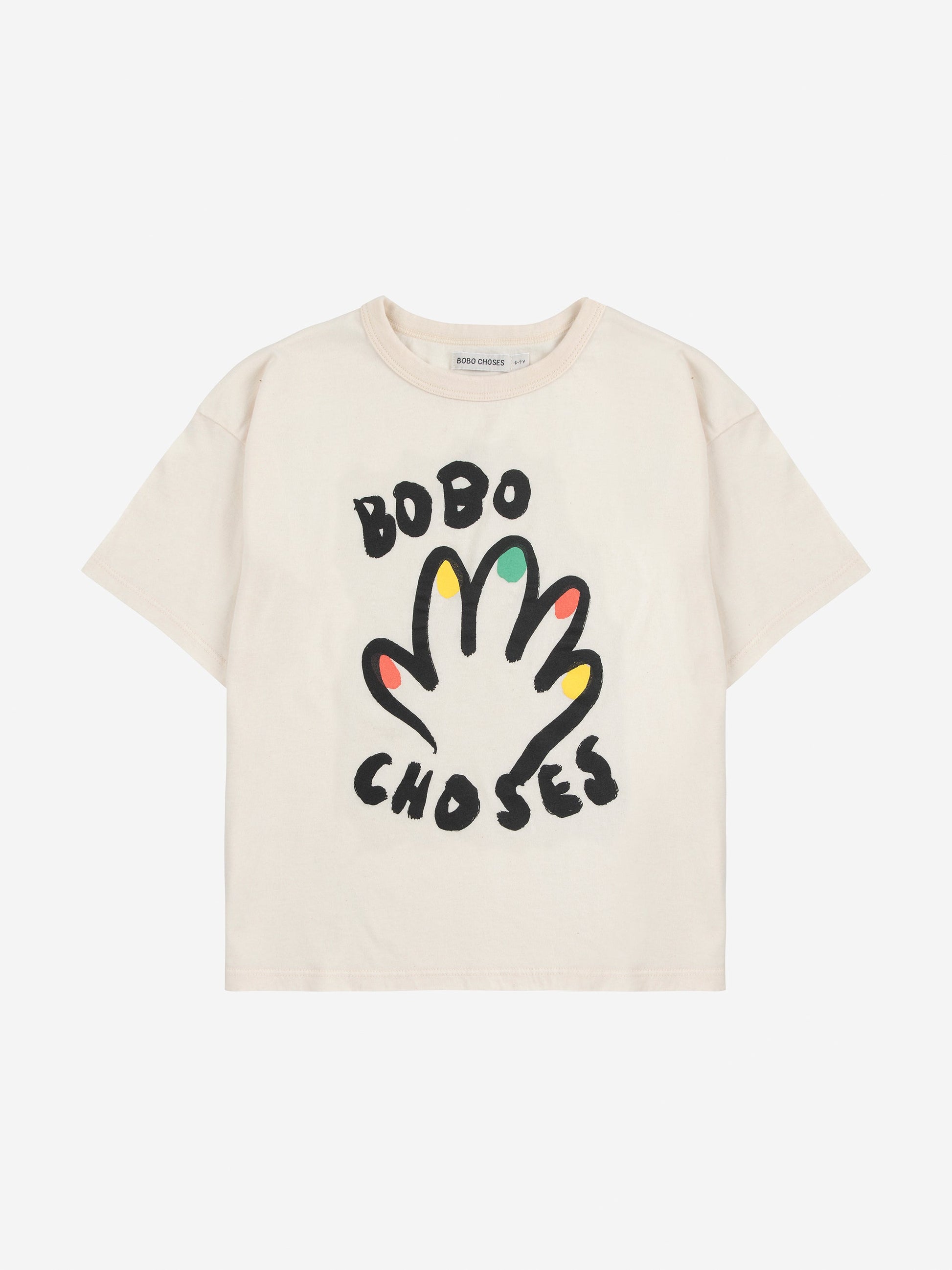 High Five T-shirt Kids Bobo Choses BÉBÉ Concept 