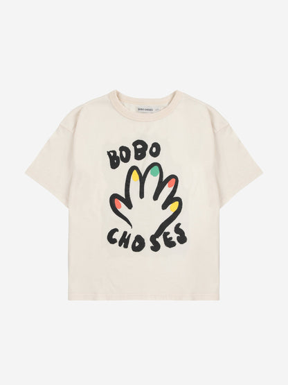 High Five T-shirt Kids Bobo Choses BÉBÉ Concept 