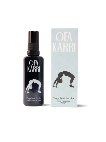 Spray do odkażania maty Yoga Mat Purifier Ofa Karri BÉBÉ Concept 