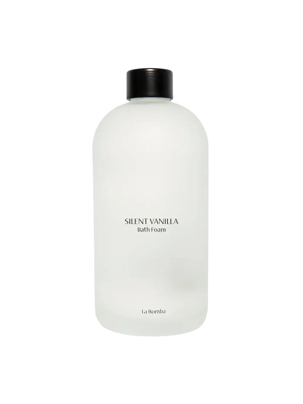 Naturalna piana do kąpieli Silent Vanilla Bath Foam La Bomba BÉBÉ Concept 