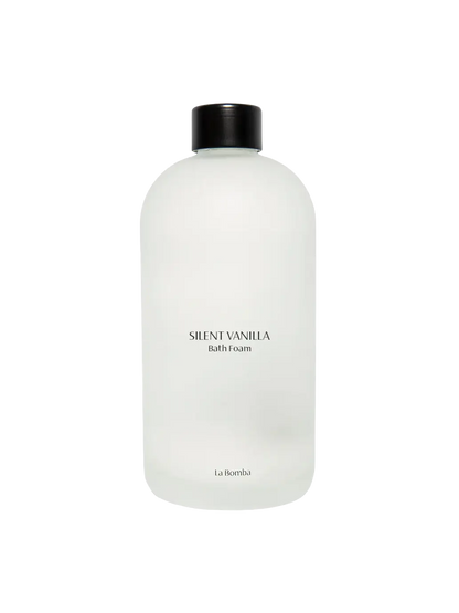 Naturalna piana do kąpieli Silent Vanilla Bath Foam La Bomba BÉBÉ Concept 