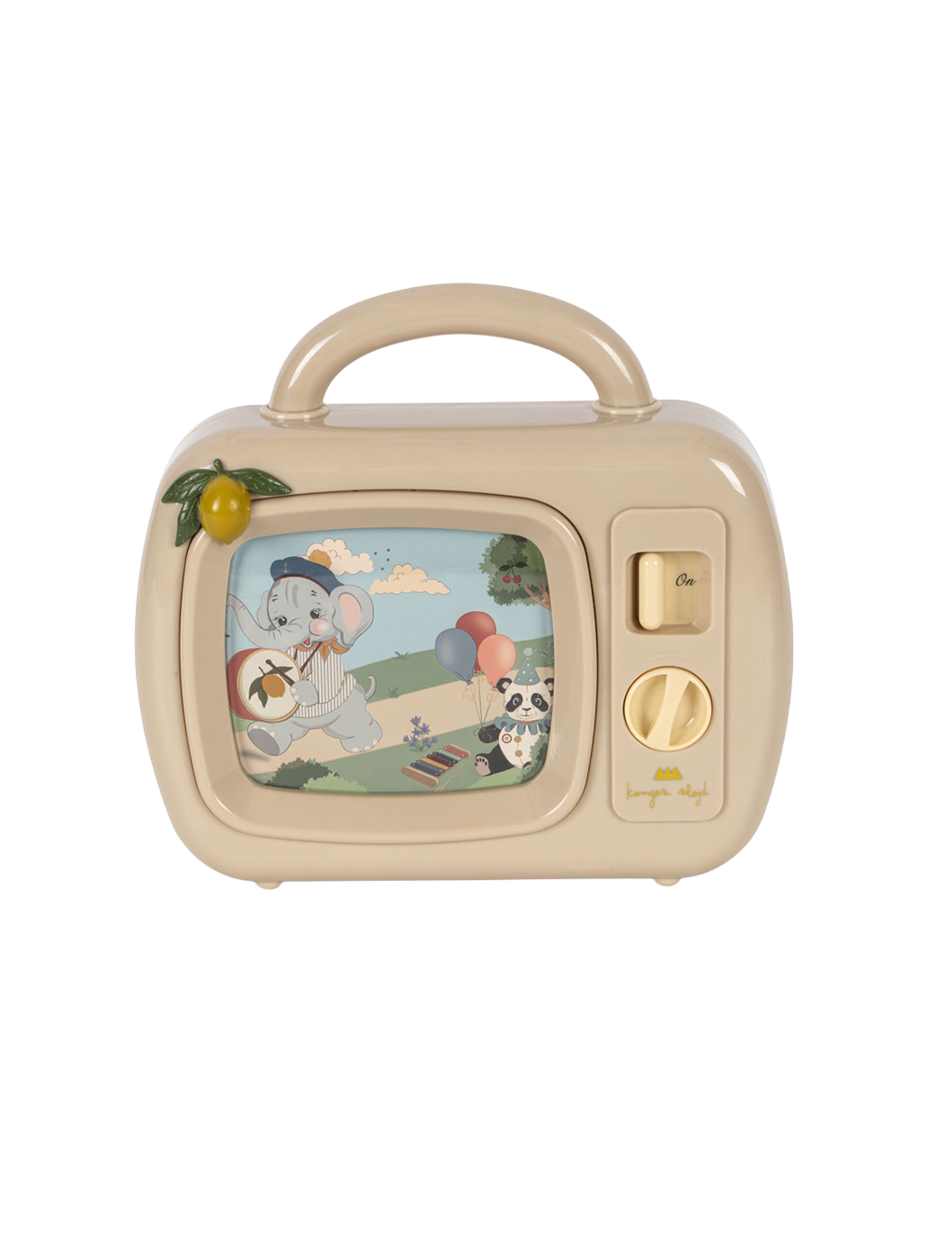 Zabawka muzyczna My Melody Tv Konges Slojd BÉBÉ Concept 