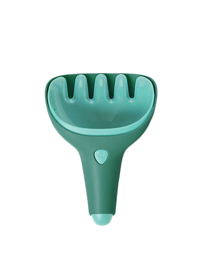 Zestaw łopatka + grabki Raki Quut BÉBÉ Concept 