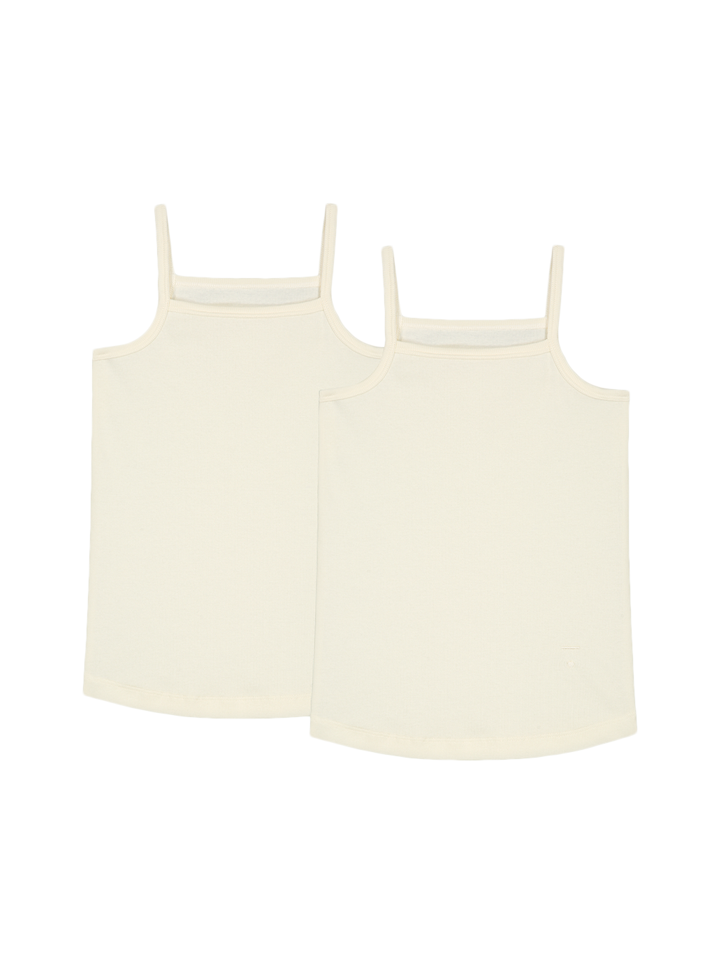 2-balení popruhové vesty