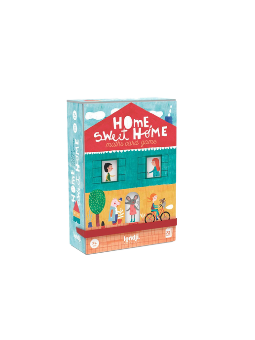 Karetní hra Home Sweet Home