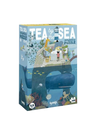 Puzzle 100 elementów Tea by the sea