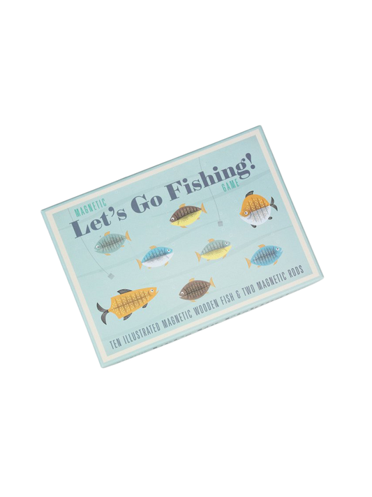 Let&#39;s Go Fishing магнітні рибки