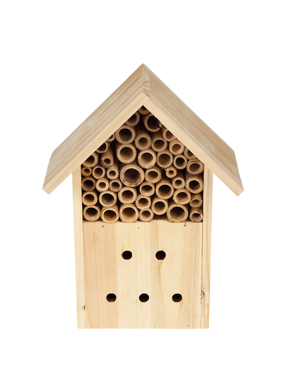Будинок для бджіл і метеликів