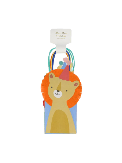 Zestaw torebek prezentowych 8 szt. Meri Meri BÉBÉ Concept 