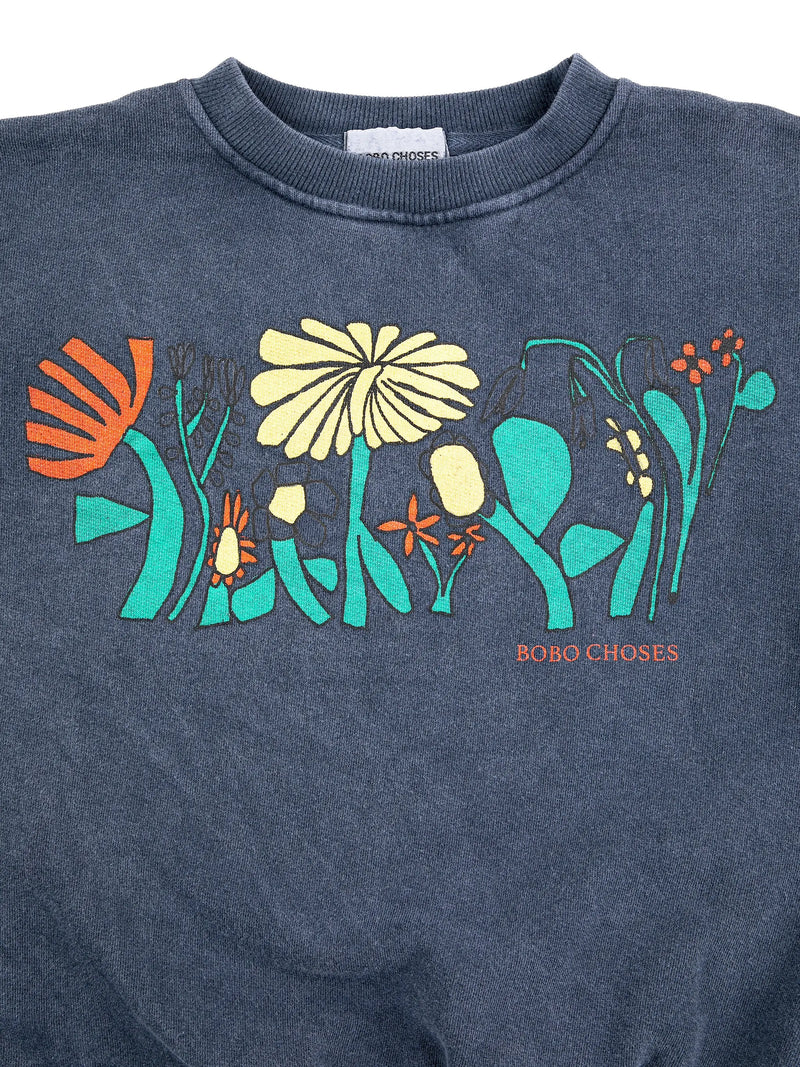 Bluza Color Herbalist sweatshirt Bobo Choses BEBE Concept 