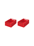 2-balení modulárních boxů