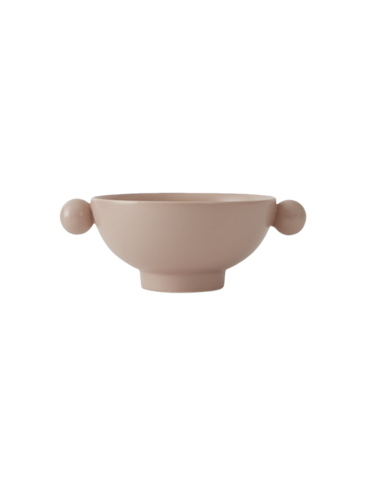 Ceramiczna miska Inka Bowl rose