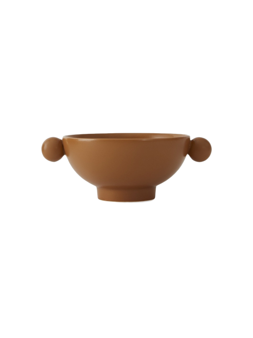 Ceramiczna miska Inka Bowl caramel