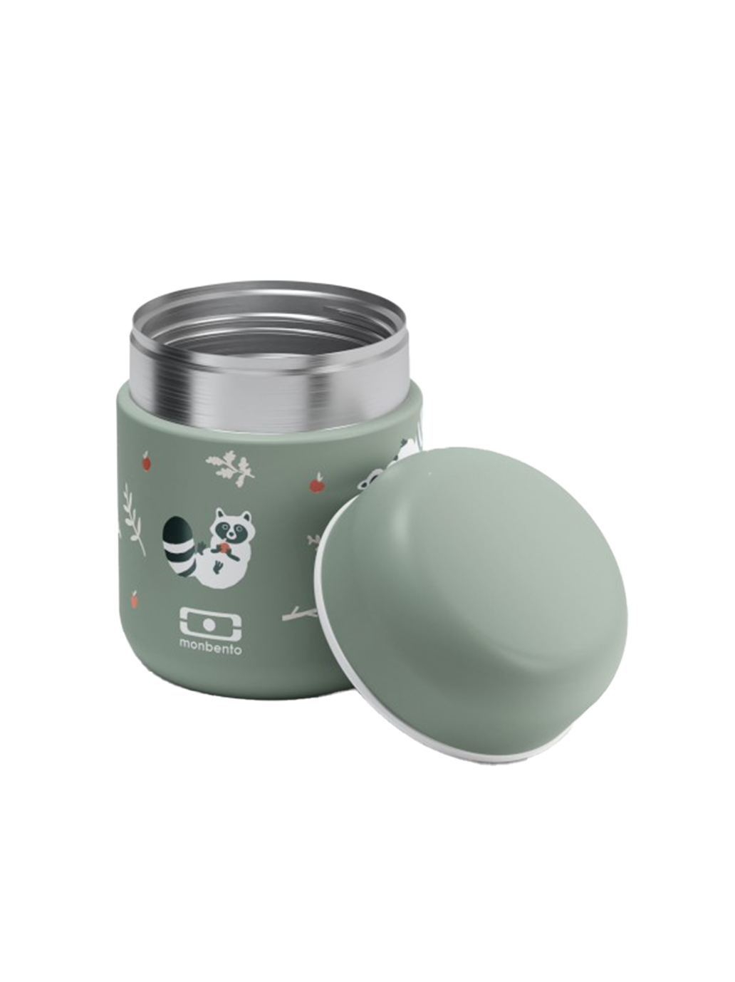 Termos obiadowy Insulated lunch box Capsule Monbento BÉBÉ Concept 