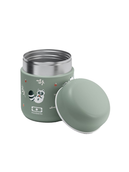 Termos obiadowy Insulated lunch box Capsule Monbento BÉBÉ Concept 