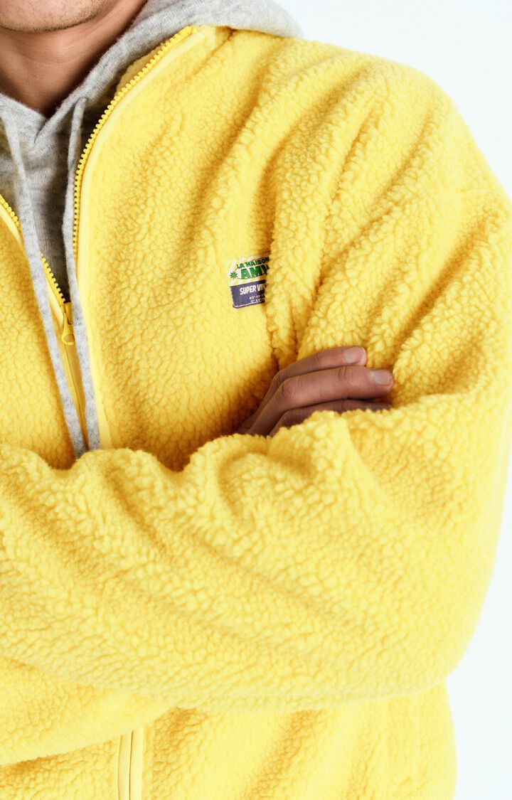 Męska kurtka polarowa Hoktown American Vintage BÉBÉ Concept 