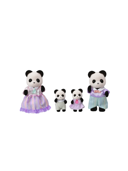Rodzina pand