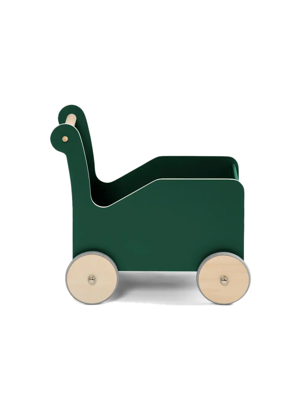 drewniany pchacz Baby Walker Sebra BÉBÉ Concept