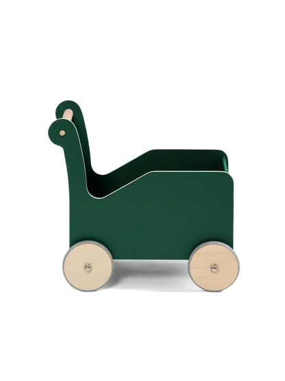 drewniany pchacz Baby Walker Sebra BÉBÉ Concept