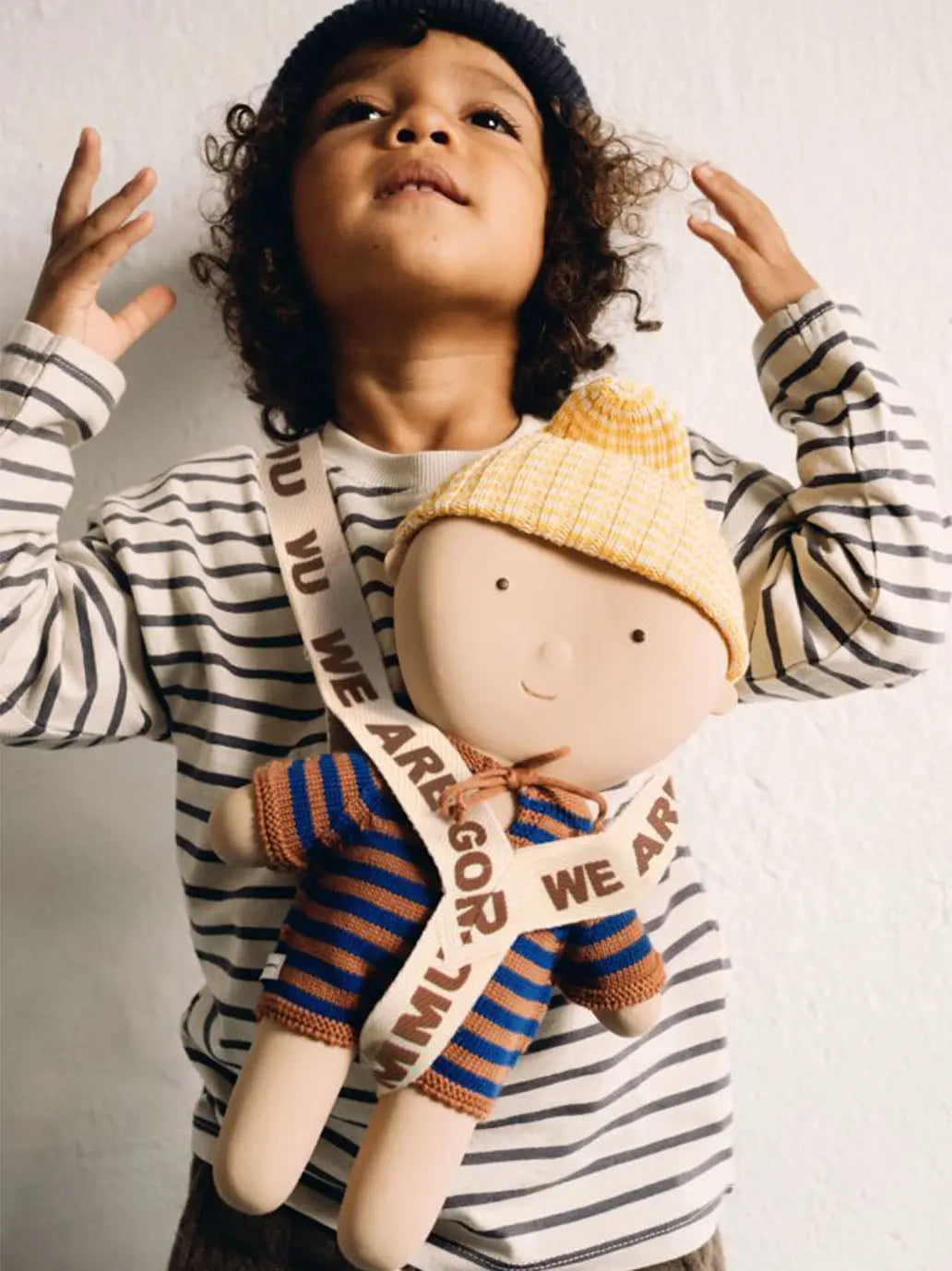 Taśma do noszenia lalek Tape We Are Gommu BÉBÉ Concept