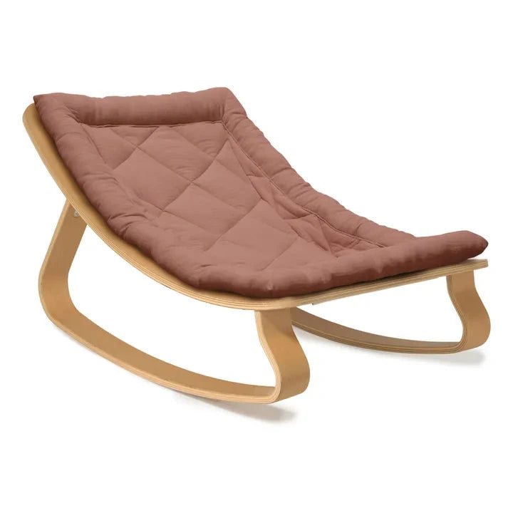 OUTLET Fotelik do leżaczka Levo Charlie Crane bébé concept BÉBÉ Concept 