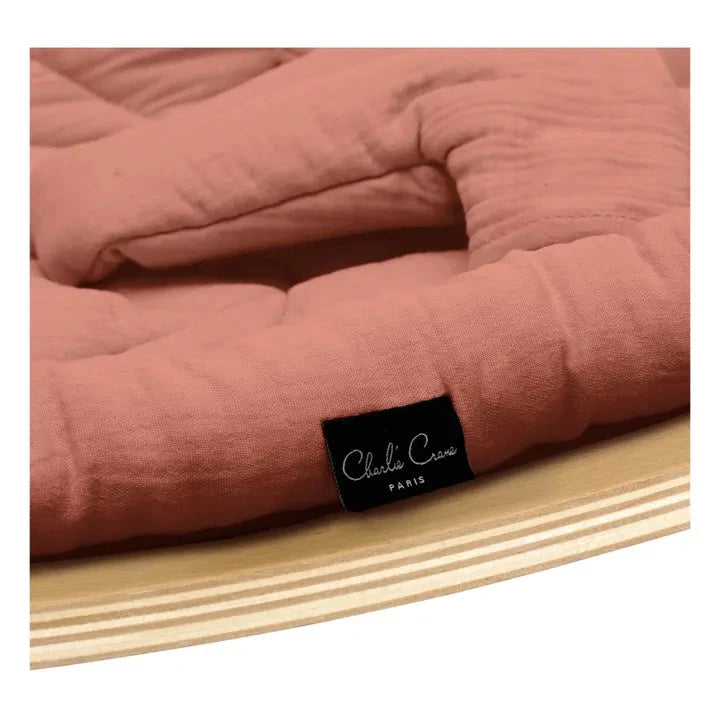 OUTLET Fotelik do leżaczka Levo Charlie Crane bébé concept BÉBÉ Concept 