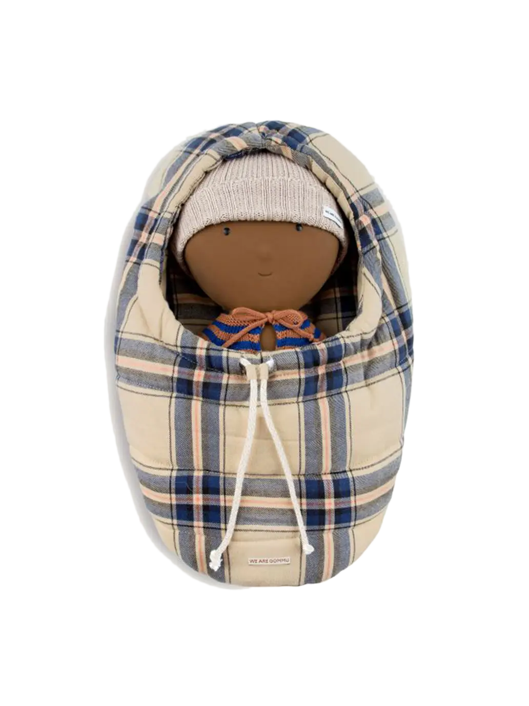Śpiworek dla lalek GOMMU Footmuff We Are Gommu BÉBÉ Concept