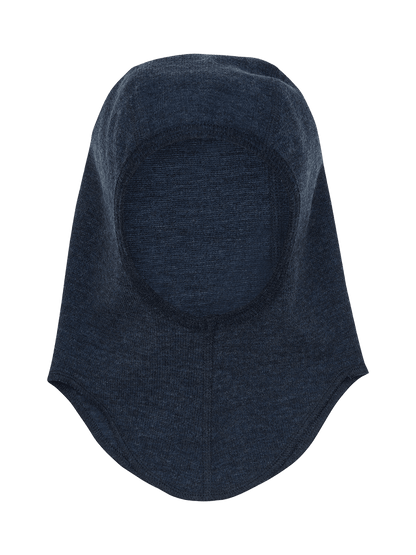 Cienka kominiarka Balaclava Merino Wool Rib Huttelihut BÉBÉ Concept 