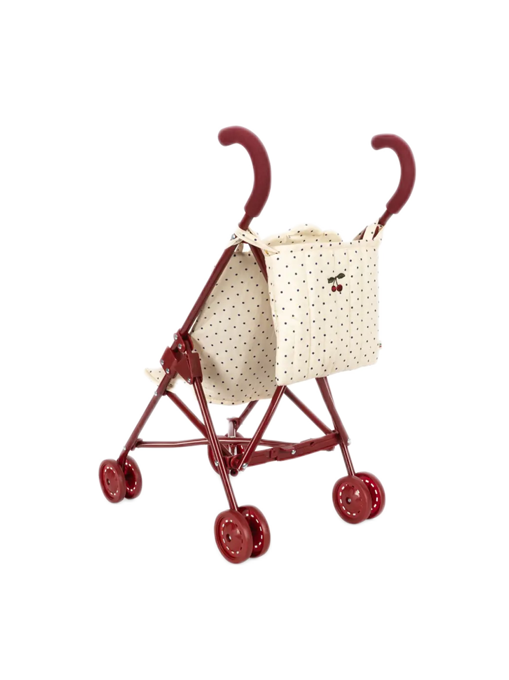 Wózek spacerówka dla lalek z organizerem Konges Slojd BÉBÉ Concept 