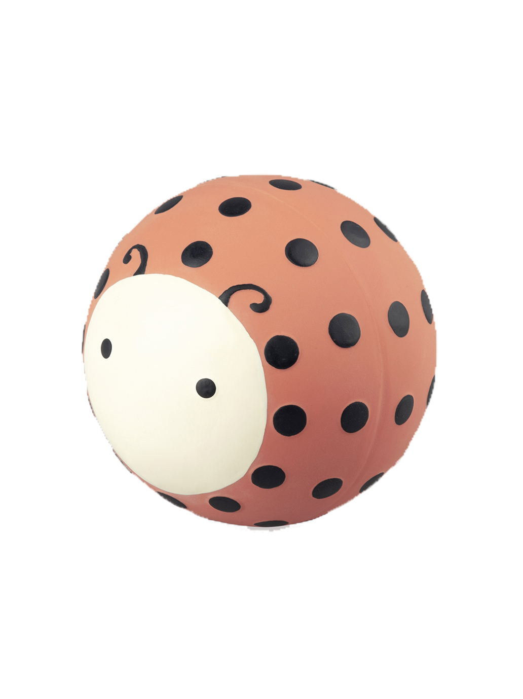 Gumowa piłka do kąpieli Bath Ball Sebra BÉBÉ Concept 