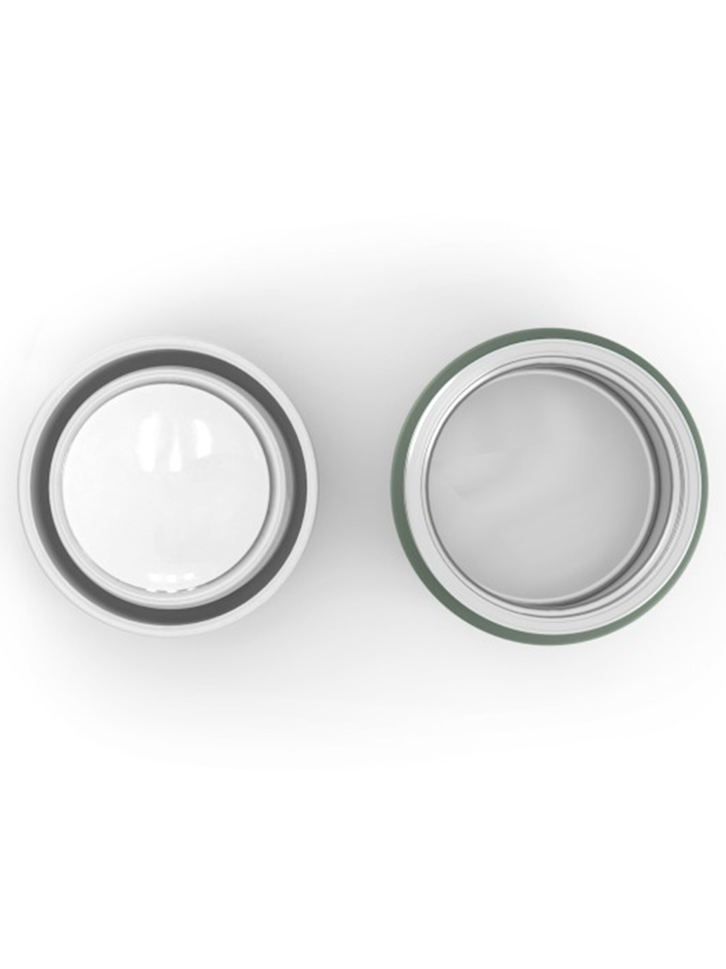 Termos obiadowy Insulated lunch box Capsule Monbento BÉBÉ Concept 