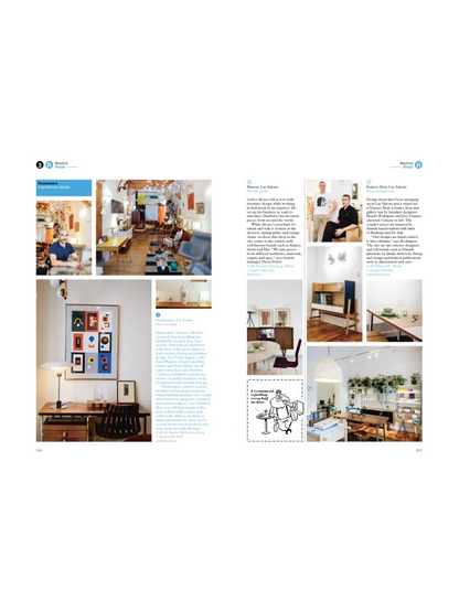 MADRID: THE MONOCLE TRAVEL GUIDE SERIES Gestalten BÉBÉ Concept 