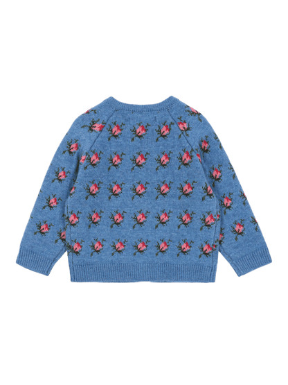 Kardigan Belou knit cardigan Konges Slojd BÉBÉ Concept 