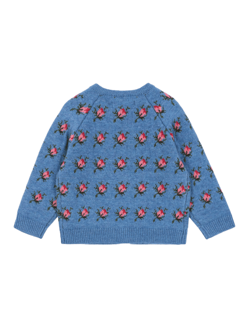 Kardigan Belou knit cardigan Konges Slojd BÉBÉ Concept 