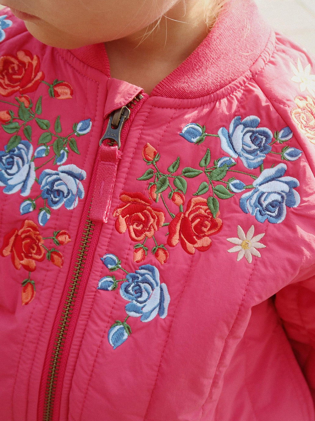 Kurtka bomberka Juno Konges Slojd BÉBÉ Concept 