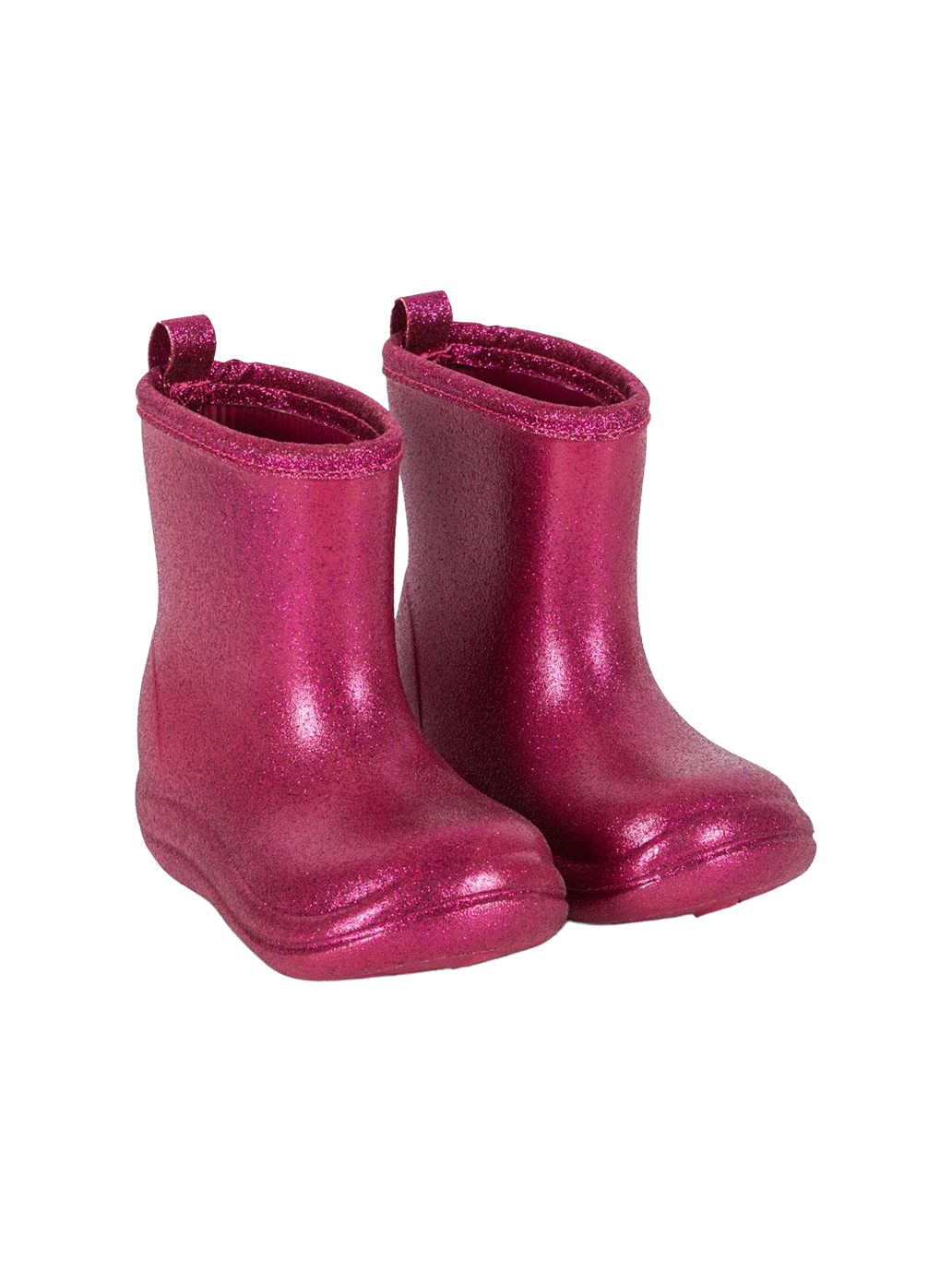Kalosze Luc lightweight glitter rain boot Konges Slojd BÉBÉ Concept 
